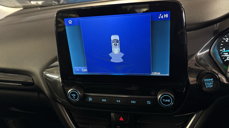 Ford Puma 1.0 EcoBoost Hybrid mHEV Titanium 5dr Petrol Hatchback